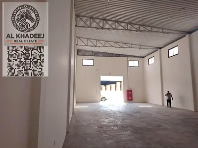 Affordable Warehouse with 25 kW Power – Ideal Location