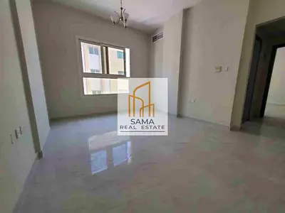 Brand new// 1 bhk with closed hall// 2 washroom close to galaxy market Muwiallah just in 35k