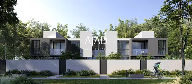Vastu Compliant | Single Row | Tranquil Lagoon Community