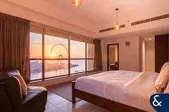 Sea view | Vacant on transfer | High floor