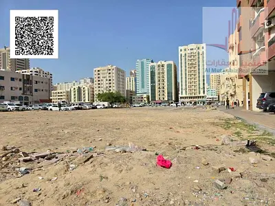 للباحثين عن افضل فرص استثماريه بامارة الشارقه .. ارض سكني تجاري للبيع بسعر لقطه