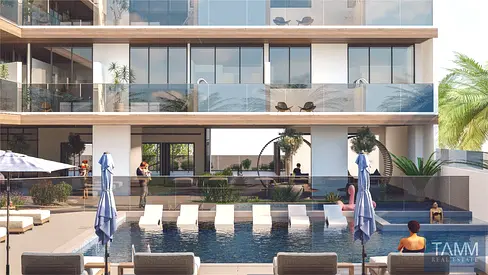 1 BED + Study + Pool | No Commission | High ROI | PHPP