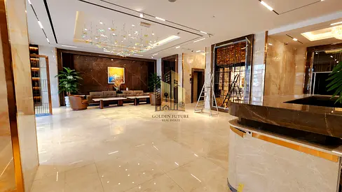 Brand new building | with gym & pool | outstanding finishing | ready to move in