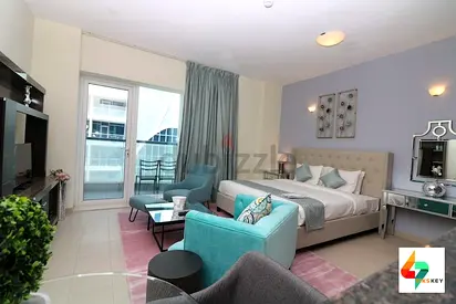 Min Stay 5 nights is required! Studio At Sport City With Fully Furnished- Cricket Tower