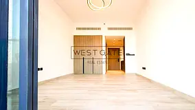 Studio Apartment | Oxford Gardens Arjan | Balcony | Community &amp; City View