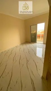 Two bedrooms and a living room with three bathrooms, a separate lounge, second occupancy, open view,