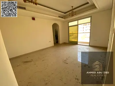 Luxury 2BR Hall in Al Mowaihat 3 near Al Shuweifat School | Brand New | First Tenant | Master Room | 2 Baths | Balcony | Central AC | Wardrobes