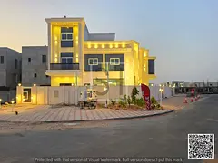 Family Villa | 5 Bedrooms | Prime Location | Stone Finishing | All Services Included