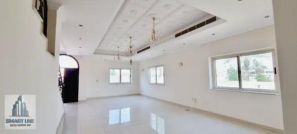Nice Finshing 3 Bedroom Hall Villa Available in Al Fayha Rent 100k