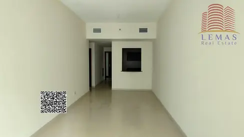 2bhk For sale cash, partial city view, open kitchen