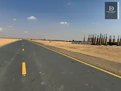 Residential land for sale in Sharjah / Rawdat Al Qurt on 54th Street