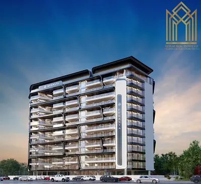 شقة واسعة | مبنى فاخر | مرافق عصرية | مجتمع مناسب للعائلات