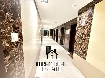 Move-In Ready Spacious 1BHK | Wardrobes | Family Building