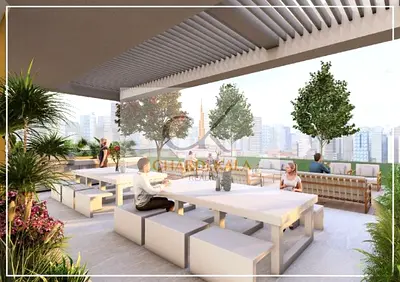 Gharbi Residence 1 – Modern Living in Dubai South (Al Barsha South 3)