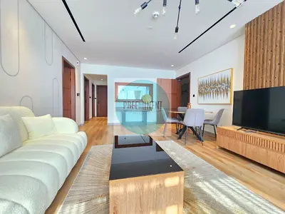 Luxury 1BR + Study | Fully Furnished | Ready