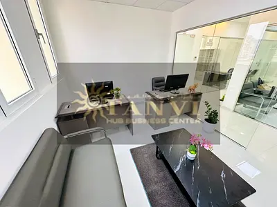 Amazing Office | Bank Account Assistance | Free Amenities