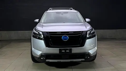 Nissan Pathfinder SL, миниатюра 2