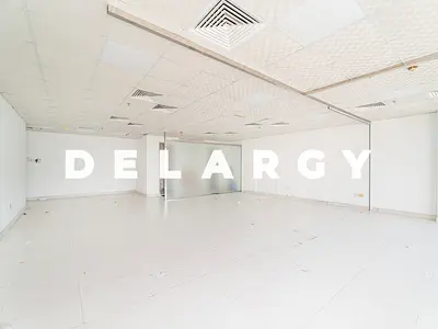 High Floor | Furnished | DMCC | Available