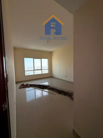 شقة بغرفتين نوم بمساحات ممتازة في المجاز 2