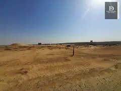 For Sale in Sharjah Rawdat Al Qurt Area (Al Ruwaidat) Commercial Land Area: 9266 sq ft Permit: Groun