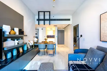 High Floor | Prime Location | Fully Furnished