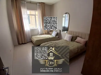 Specious two bedroom available for sale on monthly easy installment and cheap downpayment