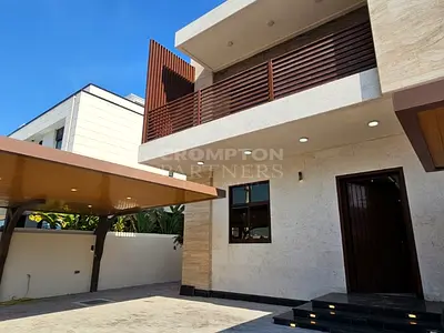 Luxury 5BR | Brand New| Double Row | Private Pool