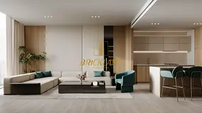 2 Bedroom Apartment | Binghatti Aquarise | High-Rise Skyline Views | Pool &amp; Sea Outlook