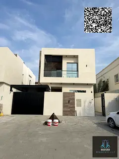A Perfect Family Villa Located in the Heart of Al Mowaihat 2 | Directly Next to the Mosque | 5 Maste