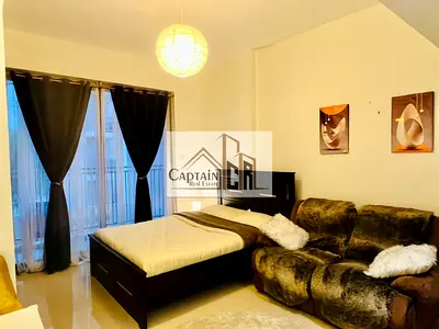 🏡 HOT DEAL | FURNISHED STUDIO FOR SALE – ZOHOUR 2, AL ZAHIYA 🔥✨