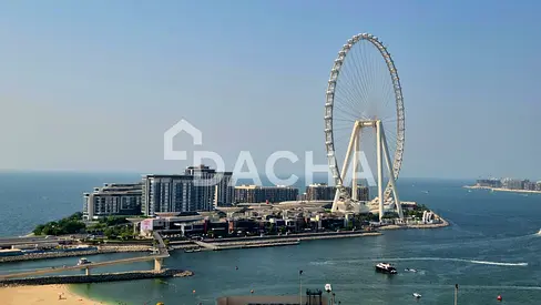 Bright Spacious Duplex | Vacant | Sea View