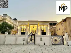 Take advantage of this exceptional opportunity to own a luxurious villa with an elegant architectura