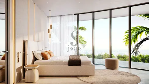Luxurious Studio | Italian Branded Living | Trussardi Residences