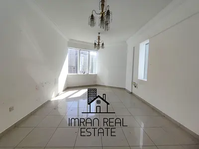 Spacious 1BHK Apartment | Built-in Wardrobes | Family-Only Building