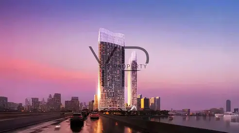 Binghatti Titania | Premium 2 BR | 70/30 Payment Plan