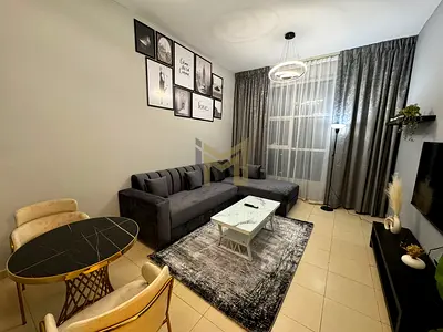 FURNISHED 1BHK FOR MONTHLY RENT IN CITY TOWER