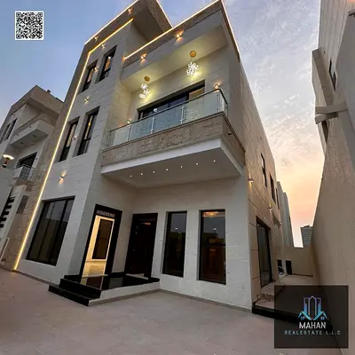 Specious 5 Bedroom Hall Majlis Villah Available For sale in Ajman Al helio