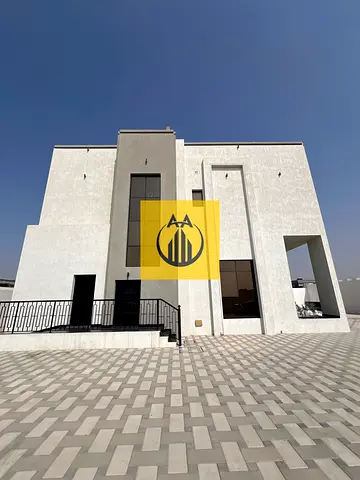 Villa for rent in Al Awir 3 master + maid