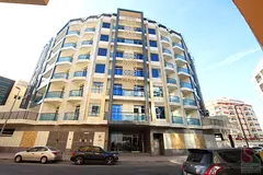 Spacious 1 BR