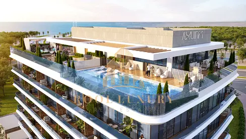 Sea & Garden View | Fully Furnished | High Floor | Handover 2027 Q2