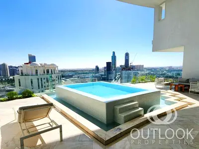 Best Price | Luxury Penthouse | Private Pool