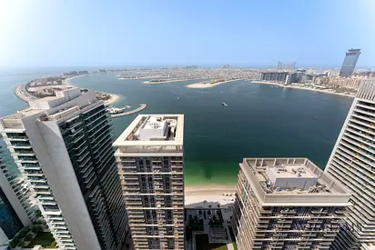 Highest Floor | Exclusive Unit With Full Palm View
