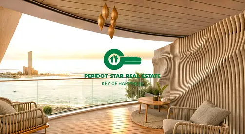 “Prime View Studio for Sale | Partial Casino & Golf Yacht Club View | Colibri Views, Ras Al Khaimah”