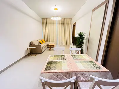 Fully Furnished 1BR | Prime JVC Location | Ready to Move In
