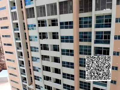 استوديو للإيجار الشهري أبراج عجمان وان