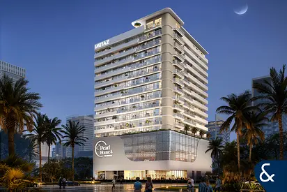 Luxury 1 bedroom | Pool View | Prime location