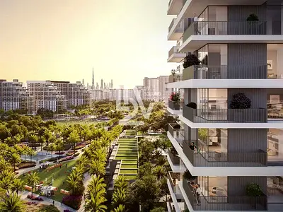 Corner Unit I Large Layout I Park View
