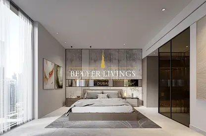 Lavish 1 Bed | Higher Floor | Premium Interior | Unique Style | Top Amenities | Call Now!