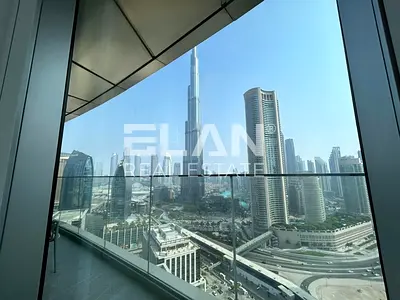 Burj Khalifa View | Furnished | All Bills Included