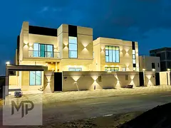 Ready-to-move-in family villa in Al Helio 2 – Practical design and spacious living areas at a pric